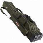 Mikado Obal na pruty 2 komorový 160 cm černý – Zboží Dáma