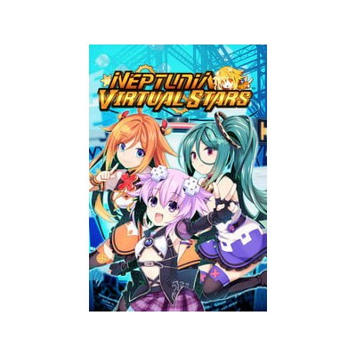 Neptunia Virtual Stars - Item Booster Pack – Zbozi.Blesk.cz