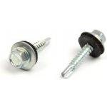 Střešní šroub+EPDM 4,8 x 25 ZB GT3 / balení 250 ks – Zboží Mobilmania