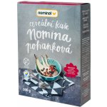 Nominal Kaše Nomina pohanková bezlepková 300 g – Zboží Dáma