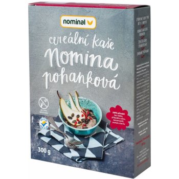 Nominal Kaše Nomina pohanková bezlepková 300 g