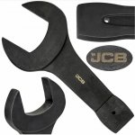 JCB JCB Plochý rázový klíč pro podbíjení, 60 mm, Cr-Mo, jednostranný – Zboží Dáma