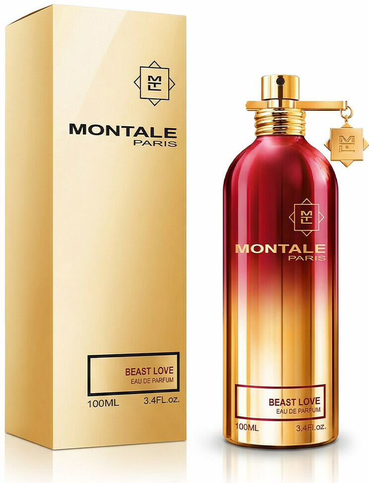 Montale Beast Love parfémovaná voda unisex 100 ml