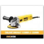 DeWALT DWE4156 – Sleviste.cz