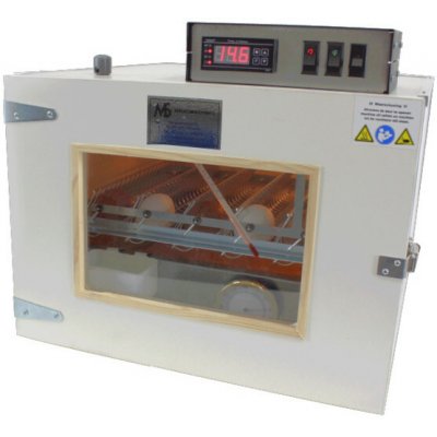 B Farm Profi líheň MS50V dřevěná 50 slepičích vajec – Hledejceny.cz