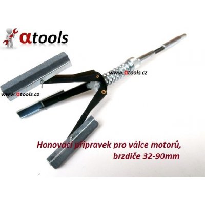 SATRA Honovací přípravek pro válce motorů, brzdiče 32-90mm | Zboží Auto