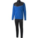 Puma tepláková souprava Individual Rise modrá – Zboží Dáma