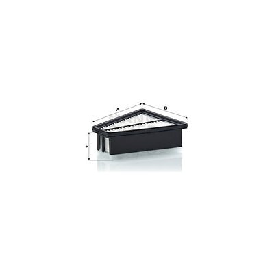 MANN-FILTER Vzduchový filtr C21025 – Hledejceny.cz