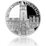 Česká mincovna Vznik královského hlavního města PrahaStaré Město pražské proof 1 Zo – Hledejceny.cz