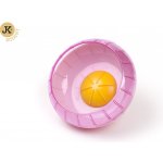 JK ANIMALS kolotoč Lux s tichým ložiskem malý pro hlodavce 11 x 4,5 cm – Hledejceny.cz
