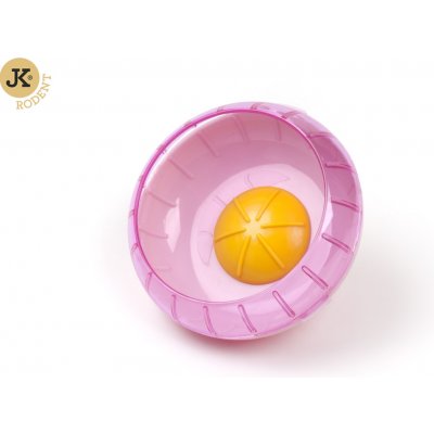 JK ANIMALS kolotoč Lux s tichým ložiskem malý pro hlodavce 11 x 4,5 cm – Hledejceny.cz
