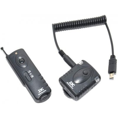 JJC spoušť rádiová JM-F2II pro Sony – Zboží Živě