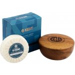 Kent mýdlo na holení v misce 120 g – Zboží Dáma