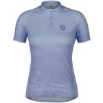 Scott Endurance 30 KR. RUKÁV mud green/dark purple dámský – Zboží Mobilmania