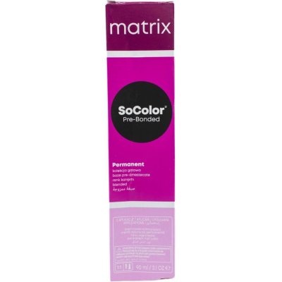 Matrix SoColor Pernament Color 7M 90 ml