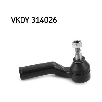 Hlava příčného táhla řízení SKF VKDY 314026 | Zboží Auto