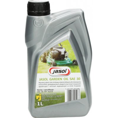 Jasol Garden SAE30 1 l