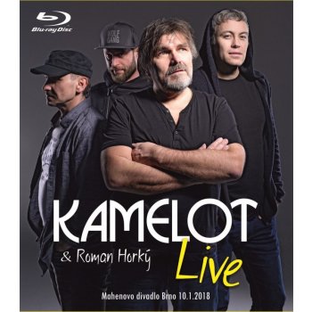 Kamelot: Live BD