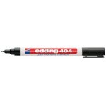 Edding 404 černý – Zboží Mobilmania