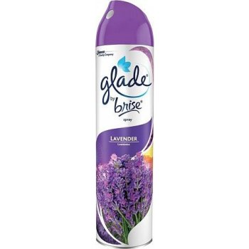 GLADE Osvěžovač vzduchu Levandule 300 ml