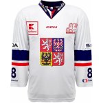 CCM PRO Authentic bílý – Sleviste.cz