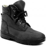 Livex 410 černá líc pánská kotníčková nadměrná obuv – Sleviste.cz