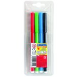 Centropen Colour World 7550 4 ks – Hledejceny.cz