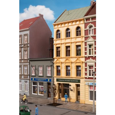 Auhagen Řadové domy Schmidtstraße 35 H0 11464 – Hledejceny.cz