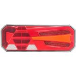 KAMAR Zadní LED světlo, 6 funkcí, 12/24V, IP67 [L1961] Strana: Levá strana – Hledejceny.cz