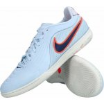 Nike TIEMPO REACTGATO IC Světle modrá Tmavě modrá Oranžová Bílá – Hledejceny.cz