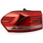 Zadní světlo - levé vnější VOLKSWAGEN TOURAN | 2015 a výše | VALEO | – Hledejceny.cz