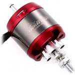 LEOPARD Střídavý elektromotor LC5055-6T 650KV – Zboží Dáma