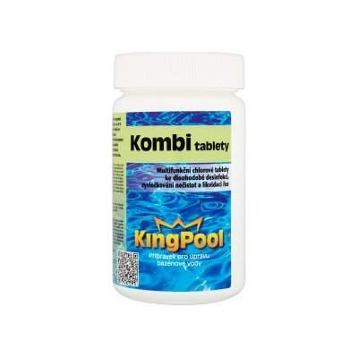 Kingpool Multifunkční MAXI 5v1 1kg – Zboží Mobilmania