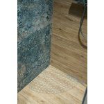 Kinekus KIN31191034 do sprch. kouta bílá 54 x 54 cm – Zbozi.Blesk.cz