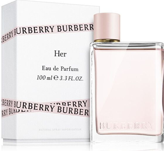 Burberry Her parfémovaná voda dámská 100 ml od 1 923 Kč - Heureka.cz
