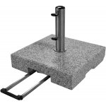 Knirps Trolley 85897KN50 50 kg pojízdný žulový sokl pro zahradní slunečník – Zboží Mobilmania