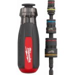 MILWAUKEE 4932498179 sada průmyslových rázových hlavic 6v1, 7-18mm, ruční držák 4932498179 – Hledejceny.cz