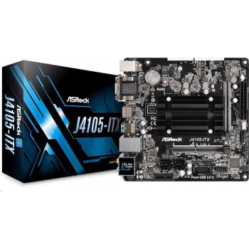 ASRock J4105-ITX