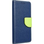 Coolcase FANCY BOOK Samsung Galaxy J5 (2017) Modré – Zboží Živě