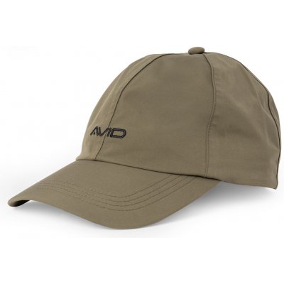 Avid Carp Kšiltovka Hydro-Force Waterproof Cap Green – Zboží Mobilmania