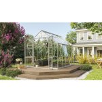 Vitavia Olymp 8300 skleněný 3 mm 257 x 324 cm hliník – Hledejceny.cz