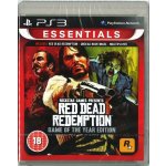 Red Dead Redemption - GOTY – Zboží Dáma