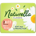 Naturella Camomile Classic Thick Normal 10 ks – Zboží Dáma