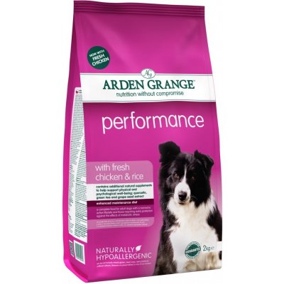 Arden Grange Performance Chicken & Rice 2 kg