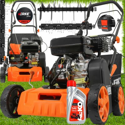 Verke Garden GLSA400 V90214 – Hledejceny.cz
