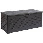 Toomax Florida plastový box 550 L grafit – Zboží Dáma Toomax Florida plastový box 550 L grafit – Zboží Dáma