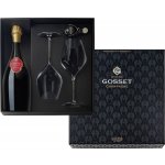 Gosset Grande Reserve Brut 12% 0,75 l (kazeta) – Sleviste.cz