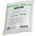 Zakrývací fólie 4 x 12,5 m – Hledejceny.cz