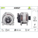 generátor VALEO 439527