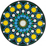 Aladine Sada na tečkování 10 cm Mandala 4 – Zboží Dáma